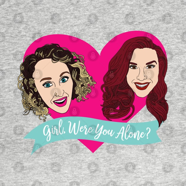 Podcast Cuties by Girl Were You Alone Podcast